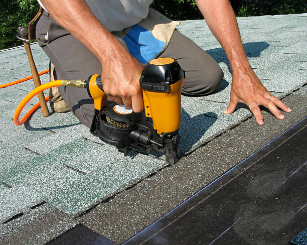 Quick and Trustworthy Emergency Roof Repair Services in Morgan, UT